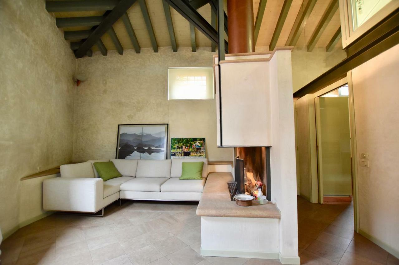 Via Sambuco Villa Iseo Exterior photo