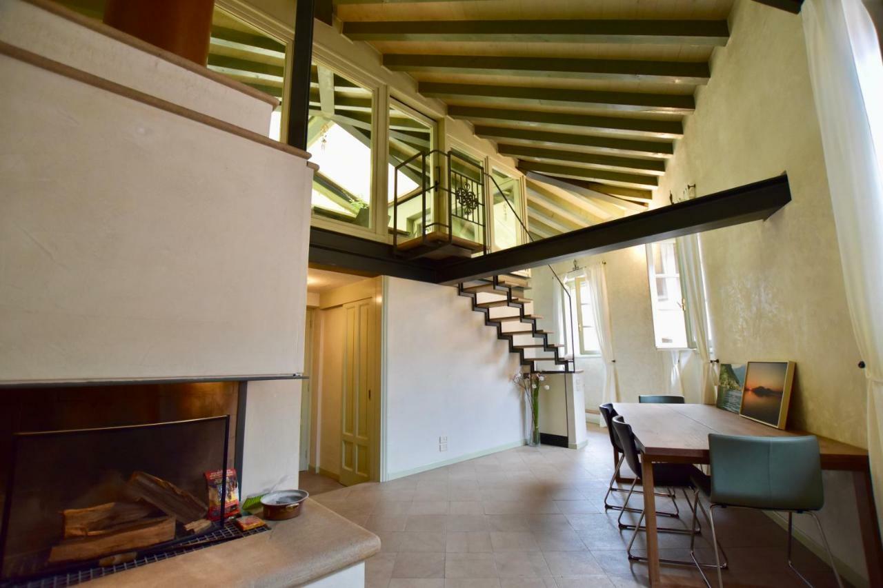 Via Sambuco Villa Iseo Exterior photo